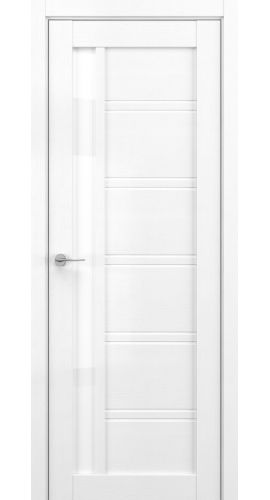 V6 DEFORM ДО белый лак 800*2000 Вайт вуд в интернет-магазине primadoors.by