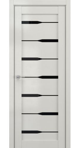 V4 DEFORM ДО черный лак 800*2000 Крем вуд в интернет-магазине primadoors.by