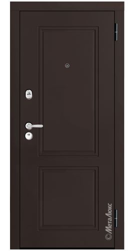 Входная дверь Металюкс М448/1 Z Е5 в интернет-магазине primadoors.by