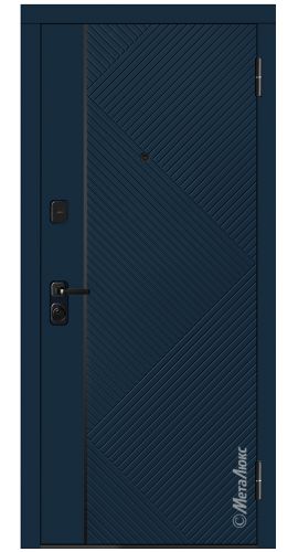 Входная дверь Металюкс М738/1 в интернет-магазине primadoors.by