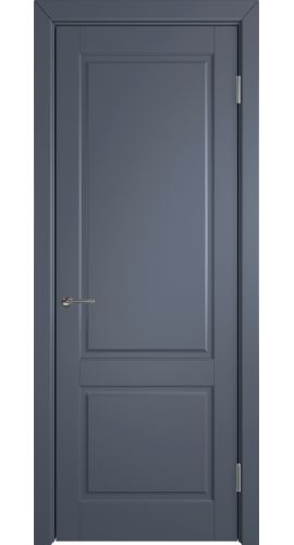 К1 COLORIT ДГ 800*2000 Графит эмаль в интернет-магазине primadoors.by