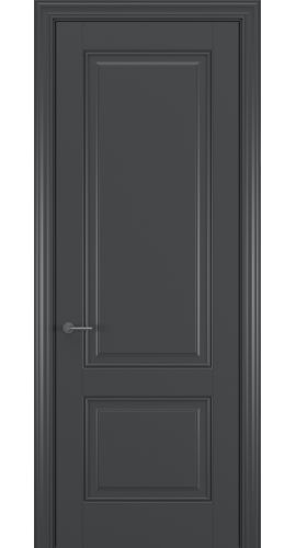 Венеция ДГ ART Classic Прайм 800*2000 Темно-серый в интернет-магазине primadoors.by