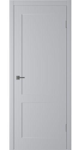 Эклипс 2 ДГ 800*2000 Светло-серая эмаль зпз 196 в интернет-магазине primadoors.by