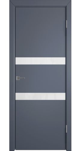 Ньюта ДО белый лак 800*2000 Графит эмаль зпз 196 в интернет-магазине primadoors.by