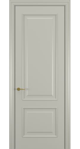 Венеция ДГ ART Classic Рихард 800*2000 Серый шелк эмаль в интернет-магазине primadoors.by