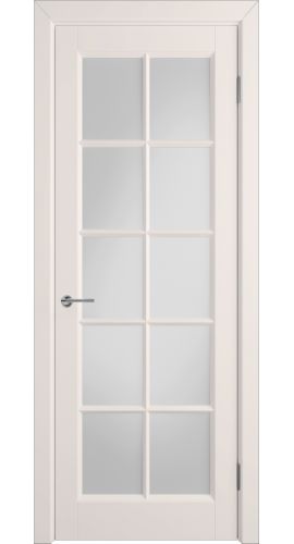 К3 COLORIT ДО матовое 800*2000 Слоновая кость эмаль в интернет-магазине primadoors.by