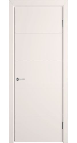 К4 COLORIT ДГ 800*2000 Слоновая кость эмаль в интернет-магазине primadoors.by