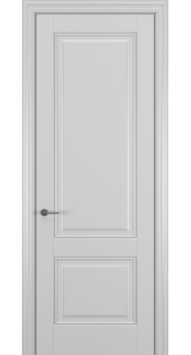 Венеция ДГ ART Classic Прайм 800*2000 Светло-серая эмаль в интернет-магазине primadoors.by