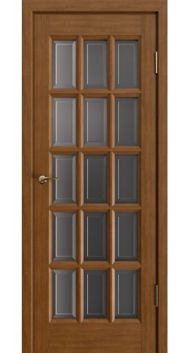 Шарден ДО 800*2000 Медовый орех в интернет-магазине primadoors.by