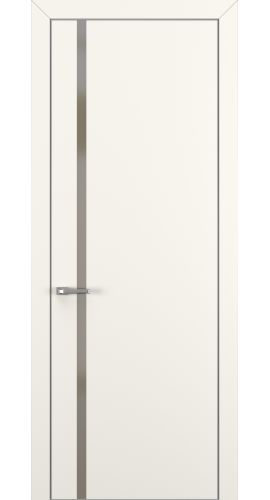 Квалитет К1 Silver Bronze 800*2000 Молочный матовый ALU Серая зпп Eclipse 2.0 под 2 петли зпз 196 в интернет-магазине primadoors.by