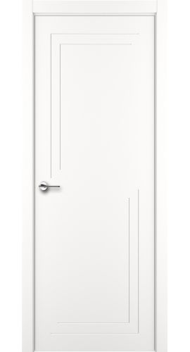 Contorno ДГ ART Lite 800*2000 Белая эмаль (43) в интернет-магазине primadoors.by