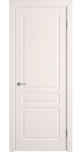 К2 COLORIT ДГ 800*2000 Слоновая кость эмаль в интернет-магазине primadoors.by
