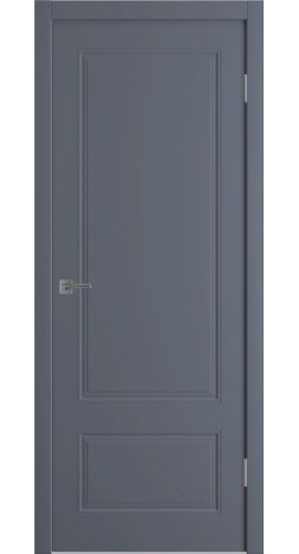 Моника 2 ДГ 800*2000 Графит эмаль зпз 196 в интернет-магазине primadoors.by