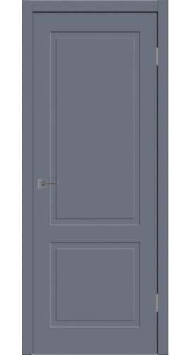 Флэт 2 ДГ 800*2000 Графит эмаль зпз 196 в интернет-магазине primadoors.by
