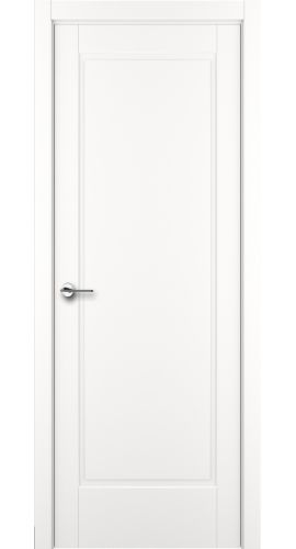 Неаполь ДГ ART Lite 800*2000 Белая эмаль (43) в интернет-магазине primadoors.by