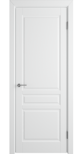 К2 COLORIT ДГ 800*2000 Белая эмаль в интернет-магазине primadoors.by