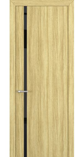 Квалитет К1 Black Classic 800*2000 Дуб натуральный ABS зпп Eclipse 2.0 под 2 петли зпз 196 в интернет-магазине primadoors.by