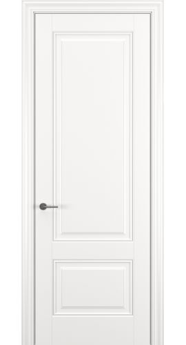 Турин ДГ ART Classic Прайм 800*2000 Белая эмаль в интернет-магазине primadoors.by