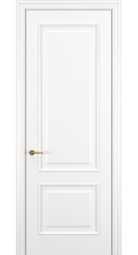 Венеция ДГ ART Classic Рихард 800*2000 Белая эмаль в интернет-магазине primadoors.by