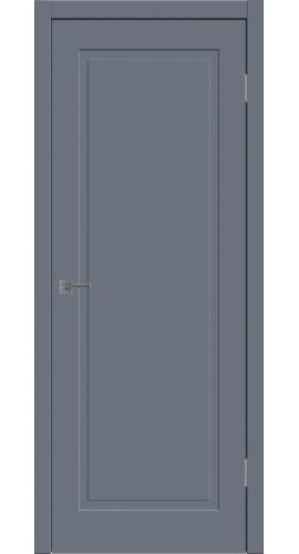 Флэт 1 ДГ 800*2000 Графит эмаль зпз 196 в интернет-магазине primadoors.by