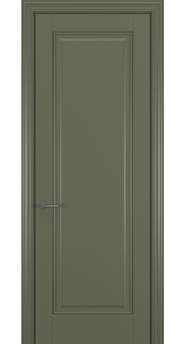 Неаполь ДГ ART Classic Прайм 800*2000 Оливковый в интернет-магазине primadoors.by