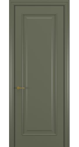 Неаполь ДГ ART Classic Рихард 800*2000 Оливковый в интернет-магазине primadoors.by