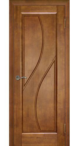 Дива ДГ 800*2000 Медовый орех в интернет-магазине primadoors.by