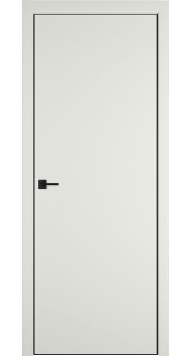 Urban Z 800*2000 Emalex MidWhite Black Edge зпп Eclipse зпз 196 в интернет-магазине primadoors.by