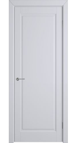К3 COLORIT ДГ 800*2000 Светло-серая эмаль в интернет-магазине primadoors.by