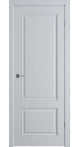 Чикаго ДГ 800*2000 Светло-серая эмаль зпз 196 в интернет-магазине primadoors.by