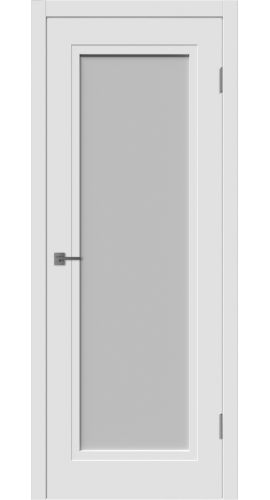 Флэт 1 ДО мателюкс 800*2000 Белая эмаль зпз 196 в интернет-магазине primadoors.by