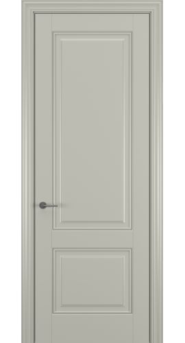 Венеция ДГ ART Classic Прайм 800*2000 Серый шелк эмаль в интернет-магазине primadoors.by