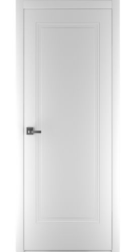 Соло-1 ДГ ART Lite 800*2000 Белая эмаль (43) в интернет-магазине primadoors.by