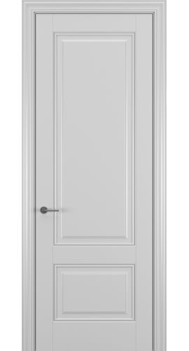 Турин ДГ ART Classic Прайм 800*2000 Светло-серая эмаль в интернет-магазине primadoors.by