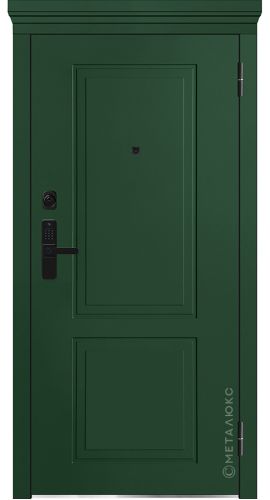 Входная дверь с умным замком М-S 1009 Е в интернет-магазине primadoors.by