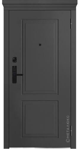 Входная дверь с умным замком М-S 1012 Е в интернет-магазине primadoors.by
