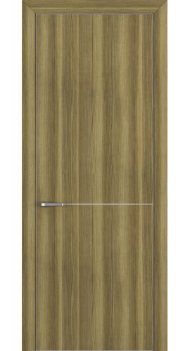 Квалитет К10 800*2000 Дуб серый ALU Серая молдинг серебро (Mh) зпп Eclipse под 2 петли зпз 196 в интернет-магазине primadoors.by