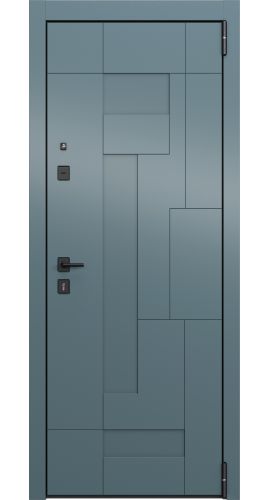 X7 PRO PP ВЕРДЕ 860*2050 R в интернет-магазине primadoors.by