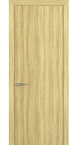 Квалитет К7 800*2000 Дуб натуральный ABS зпп Eclipse под 2 петли зпз 196 в интернет-магазине primadoors.by