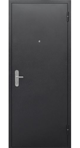 Стройгост 5 РФ Серебро Беленый дуб NEW 860*2050 R в интернет-магазине primadoors.by