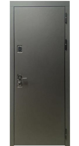 Стило 2 KALE хром 860*2050 R в интернет-магазине primadoors.by