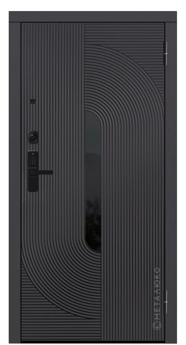 Входная дверь М-S 651/1 Z в интернет-магазине primadoors.by