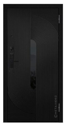 Входная дверь М-S 651 Z в интернет-магазине primadoors.by