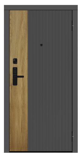 Входная дверь М-S 652/1 в интернет-магазине primadoors.by