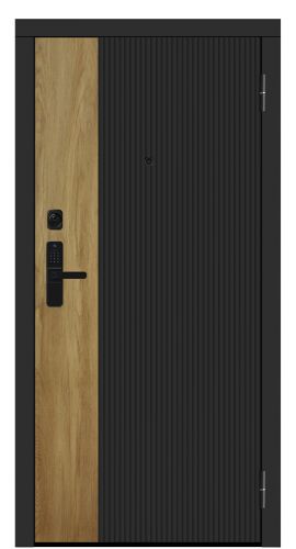 Входная дверь М-S 652 в интернет-магазине primadoors.by