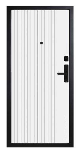 Входная дверь М-S 666/1 E5 в интернет-магазине primadoors.by