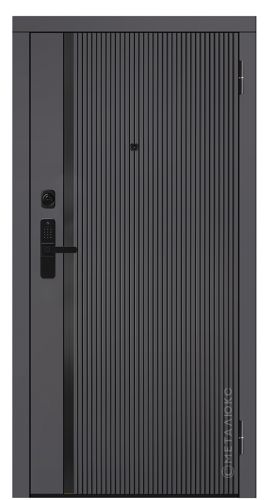 Входная дверь М-S 661 в интернет-магазине primadoors.by