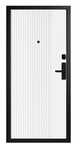 Входная дверь с умным замком М-S 652/1 в интернет-магазине primadoors.by