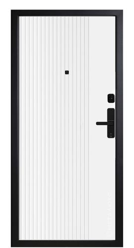 Входная дверь с умным замком М-S 652 в интернет-магазине primadoors.by
