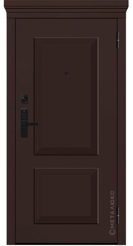 Входная дверь с умным замком М-S 666/1Е5 в интернет-магазине primadoors.by